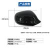 Aplicable a BMW Serie 3 E90 09 -13 carcasa de espejo fibra de carbono grano transferencia de agua carcasa de espejo 51167205291