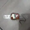 Contador Electrónico Anillo para Dedo Mini Contador Manual de Uso Doméstico con Pantalla Grande para Contar Personas