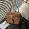 Bolsas Retro Transfronterizas, Bolsos Tote Coreanos de Nicho para Mujer, Nuevos Modelos Transfronterizos, Bolsos de Hombro Simples Casuales de Gran Capacidad para el Trabajo