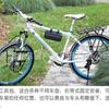 Juego de herramientas para reparación de bicicletas, juego de herramientas de reparación multifuncionales, bicicleta de montaña, cilindro de aleación de aluminio, equipo para ciclismo