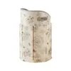 Bolsa para banho de pés para uso doméstico, adequada para imergir a parte inferior das pernas, banheira dobrável para pés, bacia portátil para lavar os pés, banho de pés isolado para dormitório e banheira para vaporizar os pés