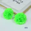 Cabeças de Flores de Cravo Artificiais para Painel de Casamento Parede de Flores Arranjo de Corredor Fornecimento Transfronteiriço Flores de Calêndula de Seda