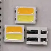 Cuentas de Lámpara LED Lumileds de Doble Temperatura de Color 2835 Luz Mixta, Lado Único 0.5W Potencia Media Alta Cri Fuente de Luz