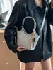 Bolso Tote con Estampado de Letras Retro para Mujer 2026 Nuevo Estilo Bolso de Mano Bolso Cruzado al Hombro Bolso Versátil con Textura para el Trabajo para Mujer