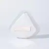 Recomendado por Maquilladores: Esponja de Algodón para Polvos, Súper Suave, Elástica, No Absorbe el Polvo, Adecuada para Uso Seco y Húmedo, Esponja Especial para Cushion
