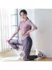 Camisa de yoga com absorção de suor para mulheres, top esportivo para corrida de primavera e outono, conjunto de treino de manga longa de secagem rápida para fitness