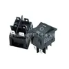 Interruptor de Palanca Certificado Coreano Kc Kcd4-C de 6 Pines 3 Velocidades Avance y Retroceso 30A Interruptor Eléctrico de Alta Potencia