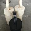 Guia de nylon com rolamento autolubrificante, bucha de guia, rolamento de plástico, rolo