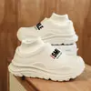 Nuevas Zapatillas de Algodón Impermeables de Suela Gruesa para Hombre para el Invierno 2025, para el Hogar y el Exterior, Antideslizantes, Cómodas y Zapatos de Algodón de Terciopelo
