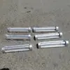 Rodillos de alivio de tensión ferroviaria para traviesas, utilizados para reemplazo mayor de vías y alivio de tensión; Rodillos de soporte para traviesas de ferrocarril, disponibles en stock del fabricante