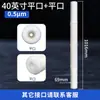 Elemento de Filtro de Membrana Plegable de Algodón PP Poroso Micro-Poroso de 10/ 20 pulgadas para Purificador de Agua Doméstico, Elemento de Filtro de Polipropileno Soplado en Fundido al por Mayor