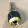 WM cabeza hexagonal emergente de cambio rápido adaptador de cabeza de lote 1/4" rápido