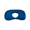Almohada de viaje, almohada inflable plegable portátil para adultos, almohada para dormir al aire libre, cojín de cintura, almohada de oficina, artefacto para dormir durante el almuerzo.