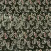 Tela Bordada Paisley de Rayón para Otoño e Invierno, Nuevo Vestido Chaleco Estilo Chino, Tela Qipao, Venta al por Mayor de Fábrica, Suministro Exclusivo Transfronterizo