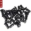 Rebite de nylon fecho de pressão tipo R fivela de fixação plástica para placa de PC clipe de expansão R3R4R5 nylon rebite tipo R