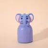 Copo de Bolso de Aço Inoxidável Cor Dopamina Fofo Portátil Simples Garrafa Térmica Alta Aparência Estilo Ins Mini Copo de Água
