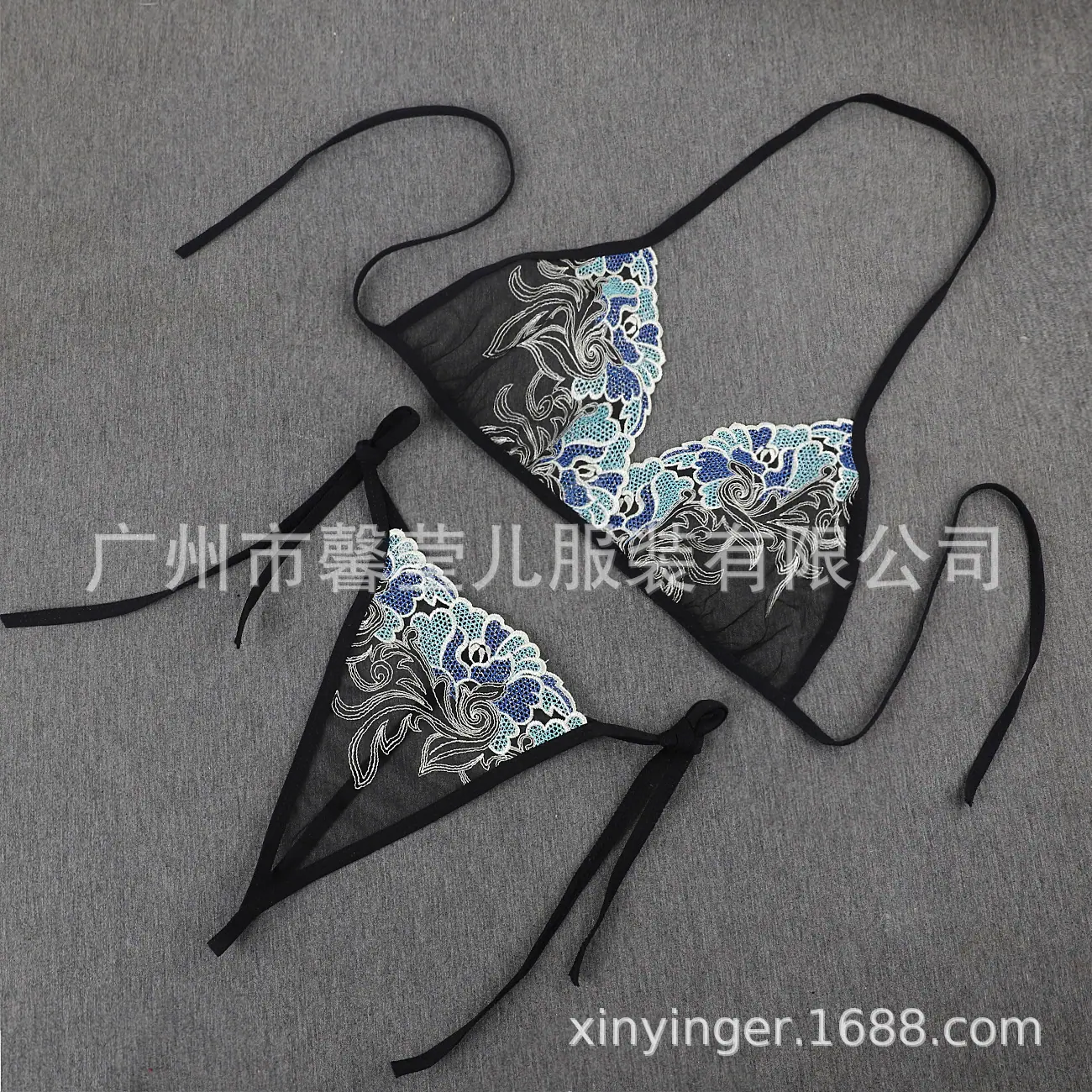 黑绿双色