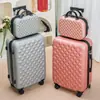 Set de 2 Piezas de Equipaje de Viaje, Maleta Rígida de 20/24 Pulgadas con Neceser a Juego de 14 Pulgadas