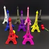 13CM color diamante Torre Eiffel regalo de empresa cinturón de pintura Diamante París Torre Eiffel