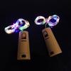 Luzes de Fio de Cobre LED Luzes Rolha de Garrafa - Luzes de Fio para Decoração de Natal Rolha de Garrafa de Vinho Luzes Ag13 Fábrica de Brinquedos Atacado