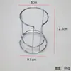 Porta-copos de Metal Cerâmico de Alta Qualidade Porta-copos para Café Americano Porta-copos de Vidro