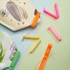 Clips Selladores a Prueba de Humedad para Snacks, Clips Domésticos para Alimentos, Clips a Prueba de Humedad para Bolsas de Té y Snacks, Regalos Promocionales, Se Pueden Imprimir con Logo