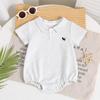 Mamelucos de Dibujos Animados para Bebés y Niños Pequeños, Nuevos Monos de Verano, Ropa de Moda para Salidas de Bebé en Otoño