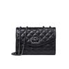 Nuevo Bolso de Mano de Piel 2026 con Cadena Acolchada Estilo Chanel, Bolso de Hombro de Alta Gama, Bolso Cruzado 2026, Bolso Caja