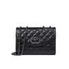 Bolsos para Mujer 2026 Nueva Moda Bolso Acolchado con Cadena Versátil Pequeño Estilo Chanel Bolso de Hombro Cruzado de Verano
