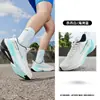 Zapatillas de Correr Jordan Feisui 3Lite para Hombre Verano Malla Transpirable Amortiguadoras Zapatillas de Entrenamiento para Correr Examen de Ingreso a la Escuela Secundaria Prueba Física Zapatos Deportivos
