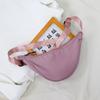 Renderizados de Diseño GratuitosBolsa de Empanada con Logo Personalizado de Amazon, Bolso Cruzado, Bolso de Hombro, Bolso de Lona de un Solo Hombro