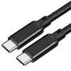 Cable de Datos de Carga Rápida USB 8K60Hz 240W 20g 40g