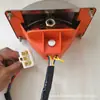 Palanca Selectora de Marchas Rotatoria de 3 Cables para Vehículo Eléctrico de Lujo, Triciclo Avance y Reversa, Coche Turístico de Cuatro Ruedas, Interruptor de Reversa para Coche Comedor