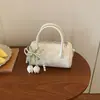 Bolso tipo almohada exquisito súper popular transfronterizo para mujer, nuevo estilo verano 2026, lujo ligero, nicho, alta gama, versátil, de hombro, cruzado