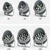 Foco LED para llanta, reflector circular impermeable para exteriores, luz concentrada para patio, fábrica, edificio, paisaje e iluminación de árboles