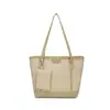 Elegante y versátil bolsa tote de gran capacidad para el otoño de 2026, perfecta para el trabajo y el uso diario, con un diseño chic y moderno