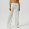 Pantalones de chándal casuales grises europeos y americanos para mujer, pantalones holgados, estilo callejero, Amazon, pantalones de jogging, pantalones deportivos para yoga, transfronterizo
