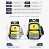 Mochilas Escolares para Niños de Tercero a Sexto Grado Reducción de Carga Protección de la Columna Vertebral Niños y Niñas Mochila Ligera Impermeable de Gran Capacidad para Niños