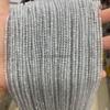 Jingde joyería corte cara piedra ojo de gato cuentas sueltas 2mm 3mm cuentas pequeñas cuentas redondas accesorios de joyería diy en stock al por mayor
