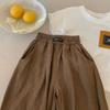 Pantalones Anti-Mosquitos Estilo Delgado 2025 Verano Pantalones Largos para Niños Suaves para Bebé Color Sólido Pantalones de Linterna Niñas Transpirables Verano Estilo Delgado