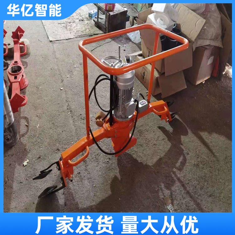 电动仿形钢轨打磨机FMG-2.2 华亿 08