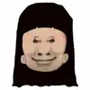 Popular Gorro Divertido, Máscara de Ciclismo, Mascarilla Facial Peculiar, Paquete de Expresiones de Dragón con Cabeza Grande, Cubre-Cabeza, Máscara de Ciclismo Transpirable