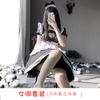 Lin Linting Ropa Interior Sexy Uniforme Tentación Encaje Cosplay Sexy Amor Gato Criada Criada Traje