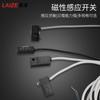 Interruptor Magnético Laize Cs1-F-M-U-J-G Sensor Magnético Cilíndrico D-A93/M9B/M9N Dos o Tres Cables