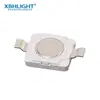 Elemento de cristal 6070 alta potencia 1-2W infrarrojo 850nm940nm perlas de lámpara Johnson perlas de lámpara fotoeléctrica IR6070 infrarrojo