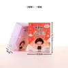 Fideos Snacks Sabor Barbacoa de la Hermana Pequeña de Zhang Junya, Celebración de los 100 Días y Regalo de Luna Llena, Snack Popular para Niños, 22g