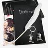 Animación Death Note Collar L Collar Death Note L Collar Death Note Cuaderno Nightgod Moon Venta al por mayor