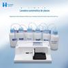 Lavadora de Placas Automática Completa com Marcação Enzimática, Máquina de Limpeza e Enxágue com Escova Multicanal, Pequena Lavadora de Placas Automática, Hengmei