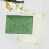 Polvo de Brillo Dorado Sobre Sello de Cera Diario DIY Regalo para Adultos Tarjeta de Felicitación Invitación Examen de Admisión Preparatoria Sobre Multicolor Venta al por Mayor