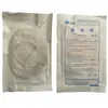 Tubo de oxígeno nasal desechable 2 m \5 m tubo de absorción de hidrógeno tubo de oxígeno marco nasal doble empaque de papel plástico